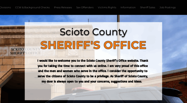 sciotocountysheriff.com