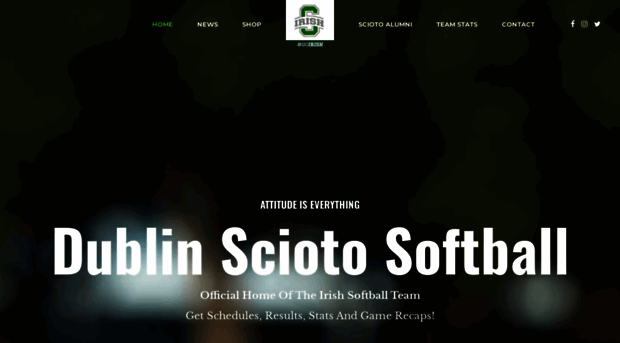 sciotosoftball.com