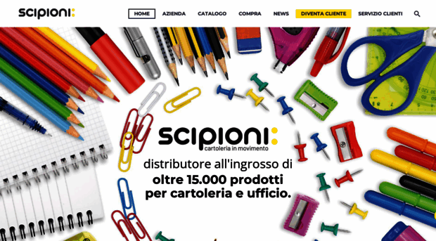 scipioni.com