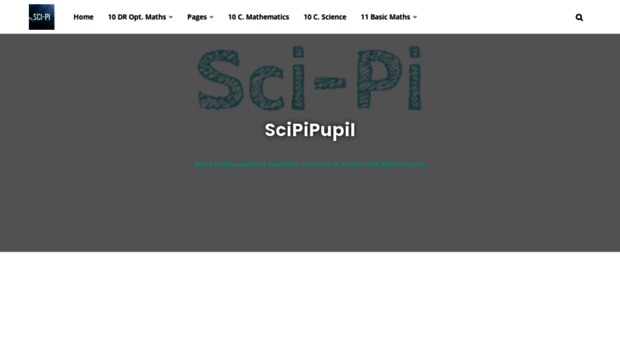 scipipupil.blogspot.com