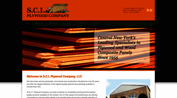 sciplywood.com