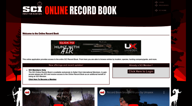 scirecordbook.org