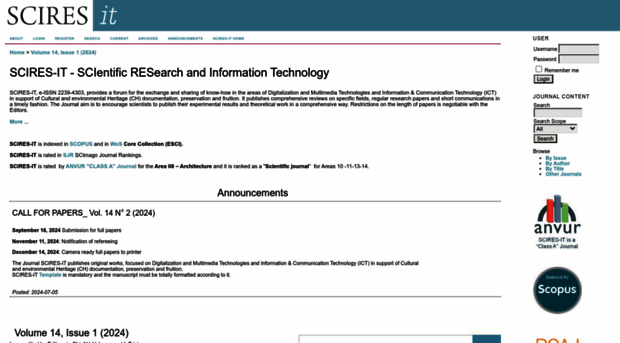 sciresit.it