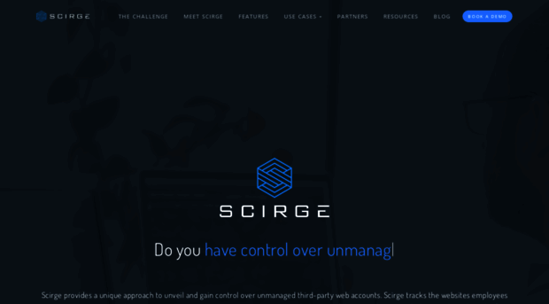 scirge.com