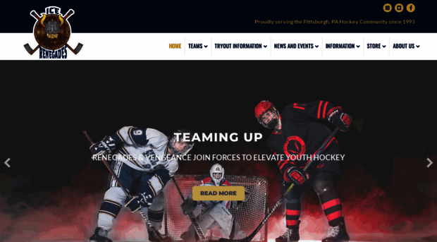 scirhockey.org