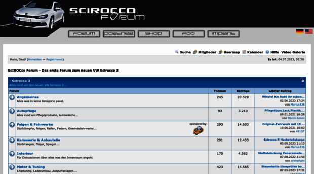 scirocco-forum.com