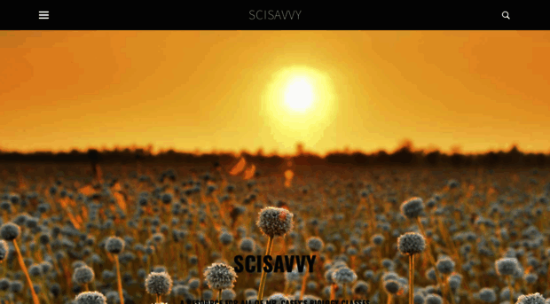 scisavvy.weebly.com