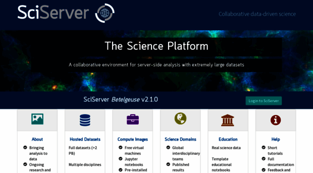 sciserver.org