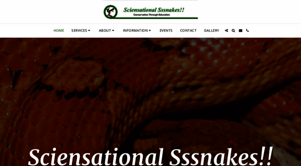 scisnake.com