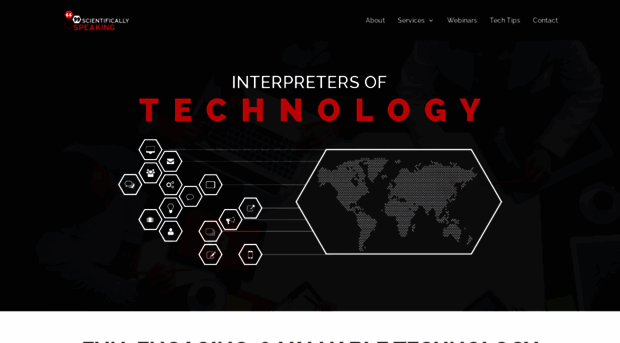 scispeak.com