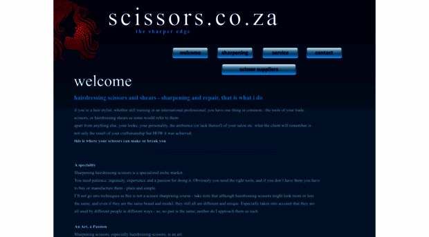 scissors.co.za