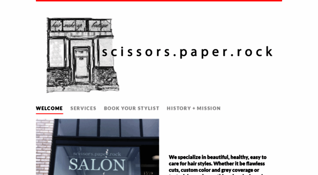 scissorspaperrocksalon.com