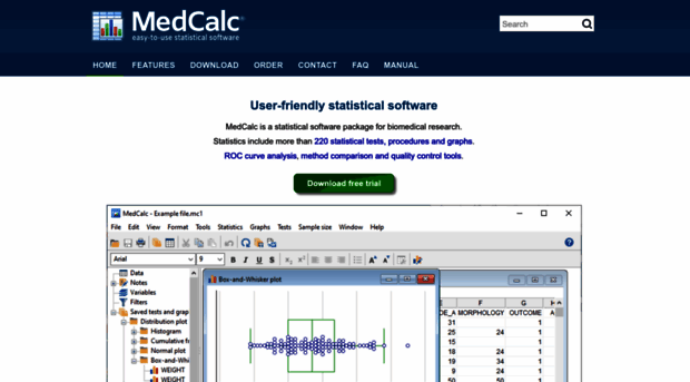 scistat.com