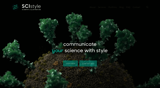 scistyle.com