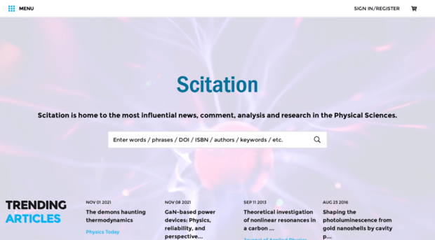 scitationinfo.org