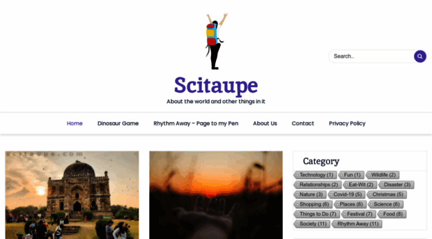 scitaupe.com