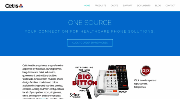 scitechealthcarephones.com