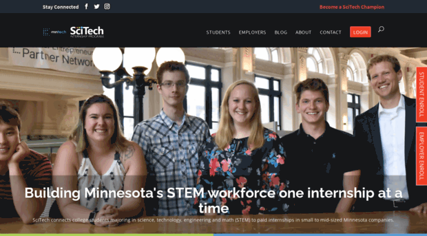 scitechmn.org