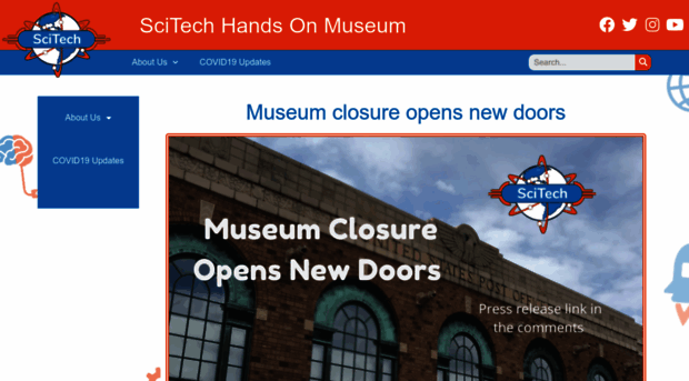 scitechmuseum.org