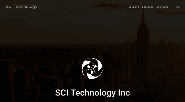 scitechnologyinc.com