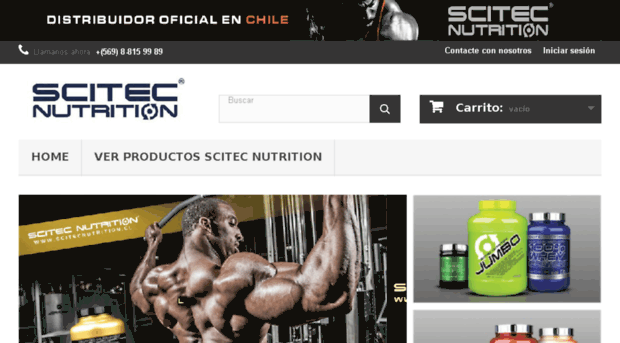 scitecnutrition.cl