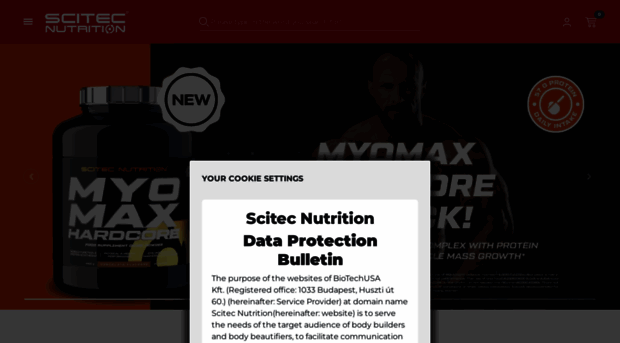 scitecnutrition.com