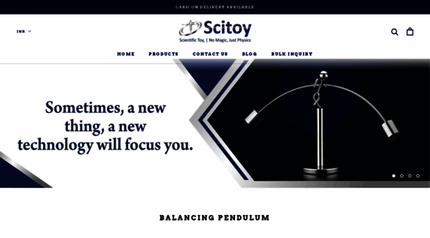 scitoy.in