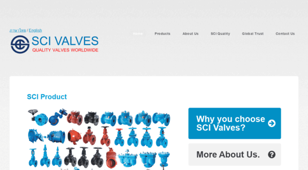 scivalve.com