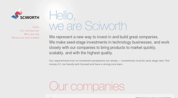 sciworth.com