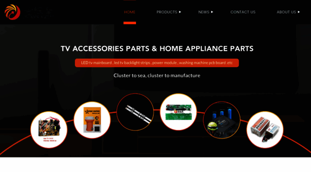 scjhthomeapplianceparts.com