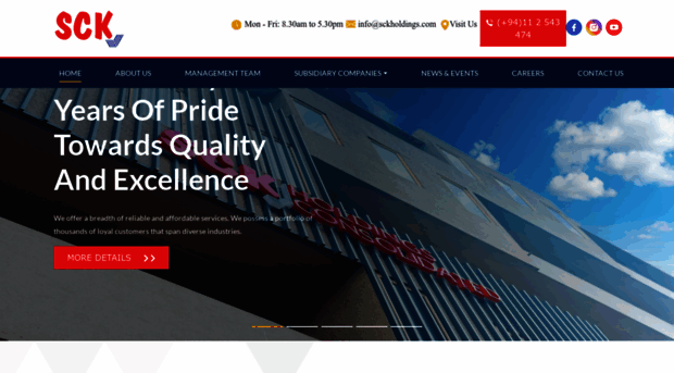 sckholdings.com