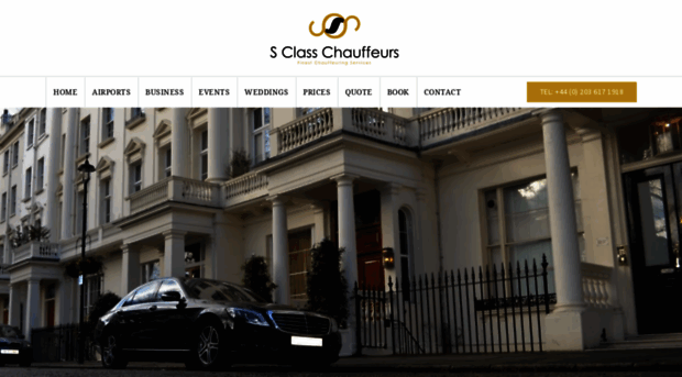 sclasschauffeurslondon.co.uk