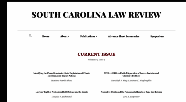 sclawreview.org