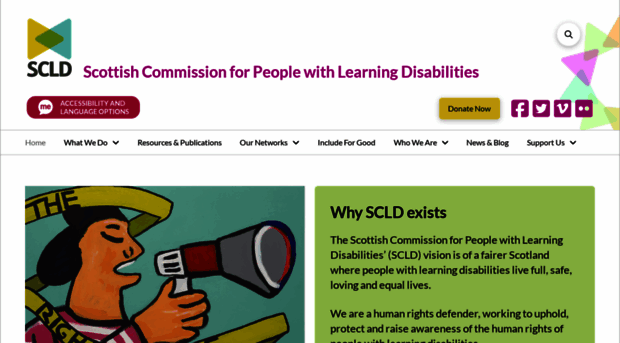 scld.org.uk