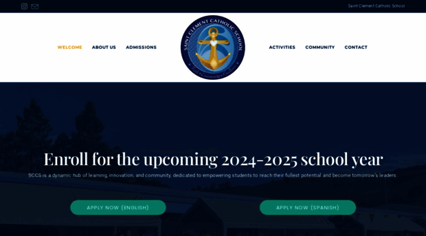 sclementschool.org