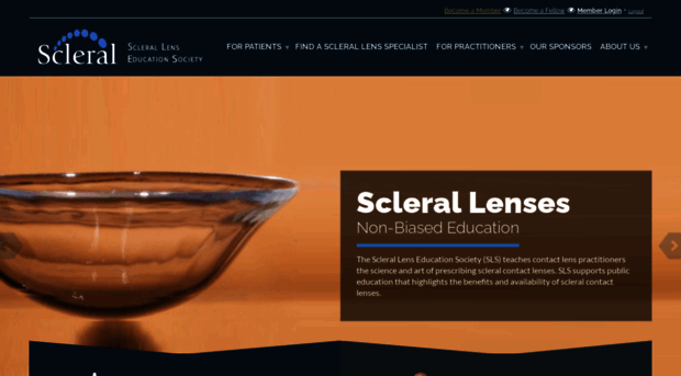 sclerallens.org