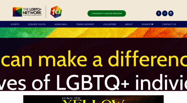 sclgbtqnetwork.org