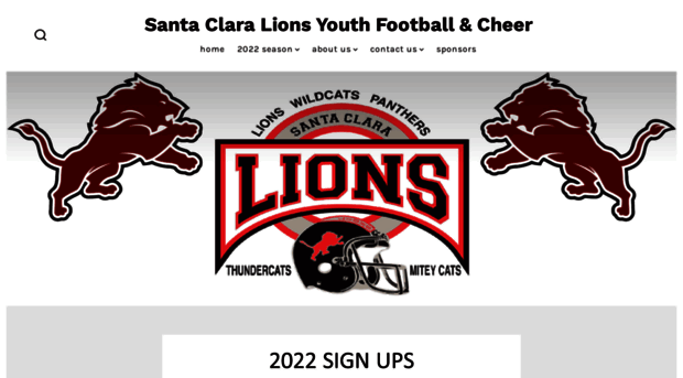 sclionsfootball.org