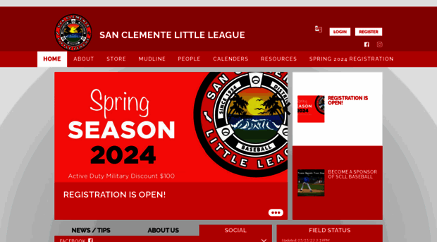 sclittleleague.com