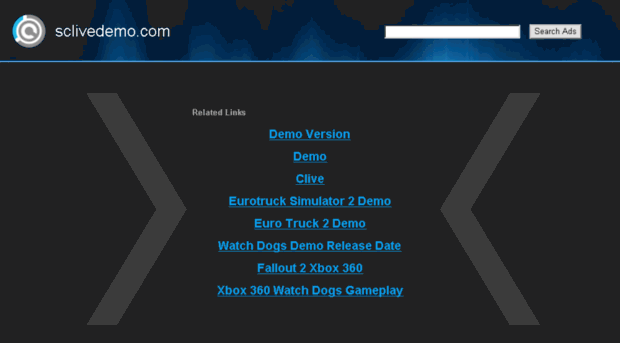 sclivedemo.com