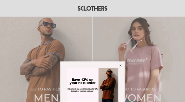 sclothers.com