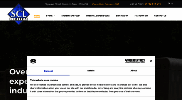 sclscaffolding.co.uk