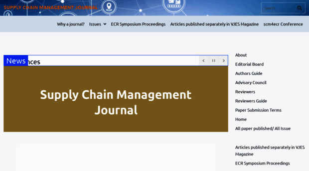 scm-journal.com