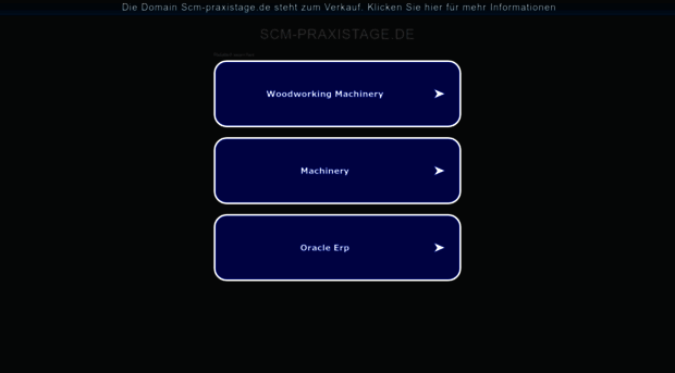 scm-praxistage.de