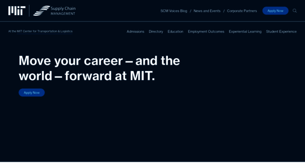 scm.mit.edu