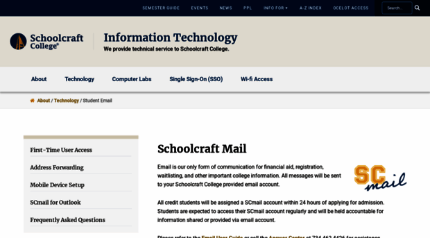 scmail.schoolcraft.edu