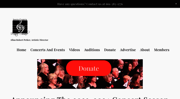 scmasterchorale.org