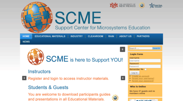 scme-support.org