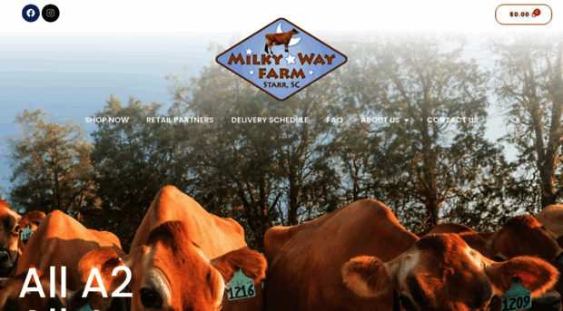 scmilkywayfarm.com