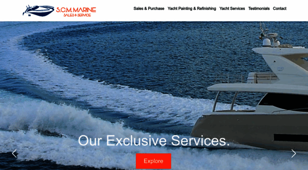 scmmarine.com